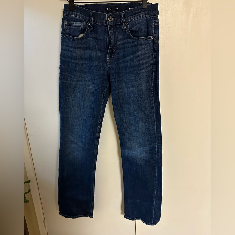 Buckle BKE Jeans 32x36